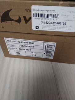 Зимние ботинки Viking Utgard