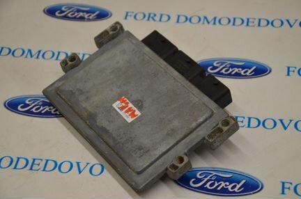 PCM на авто Форд Фокус 3 BV61-12A650