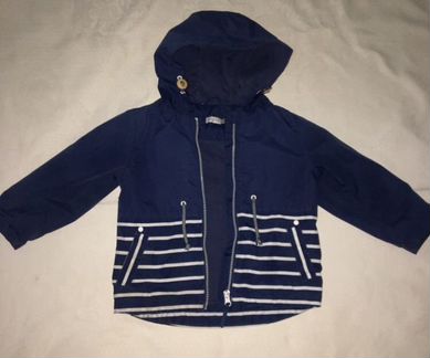 Ветровка на мальчика