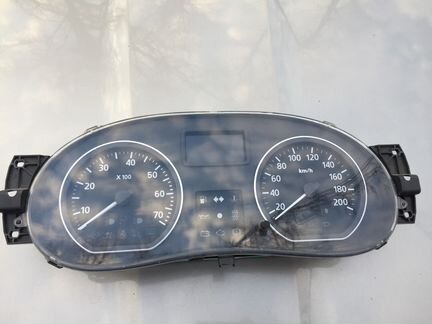 Приборка приборная панель Renault Logan 248102193R
