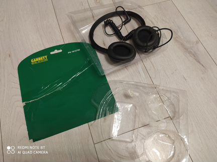 Наушники металлоискатель Garrett ACE Euro 350