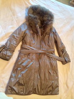 Пальто женские зимнее