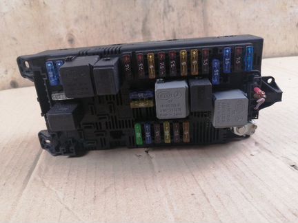 Блок sam Mercedes-Benz E-Class W211 OM647 2004