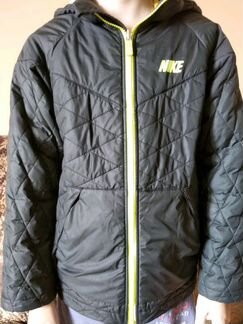 Куртка Nike осень-весна