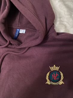 Толстовка худи мужская