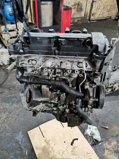 Двигатель Peugeot Citroen EP6 2008