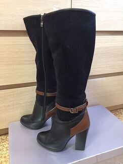 Сапоги женские 37-38