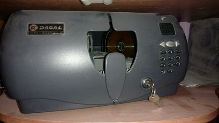 Dacal cd library 2