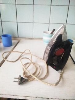 Утюг СССР советский