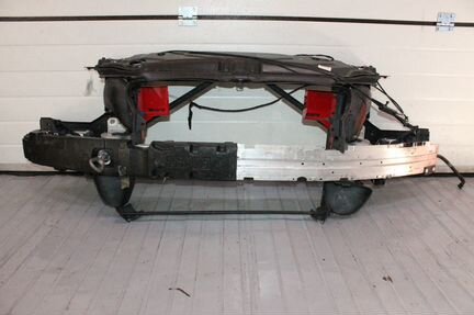 Передняя панель крепления облицовки (телевизор)