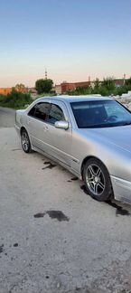 Mercedes-Benz E-класс 2.4 AT, 2000, 380 000 км