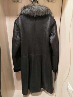 Дубленка, размер 42-44