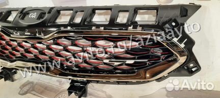 Kia Ceed 3 решетка радиатора