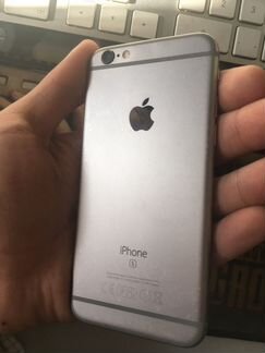 iPhone 6s 64gb Space Grey