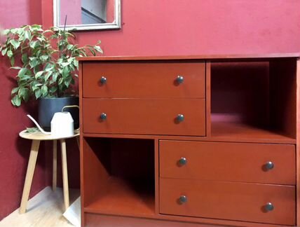 Комод новый