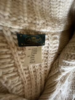 Кардиган вязанный, Ermanno Scervino,платье Ronny K