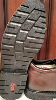 Зимняя мужская обувь Рикер(rieker) 43/44
