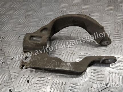 Вилка переднего правого амортизатора Land Rover Ra