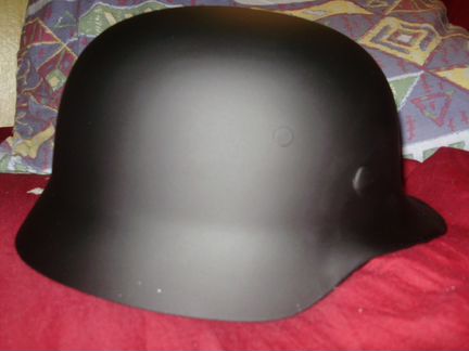 Немецкая каска м40 копия реплика