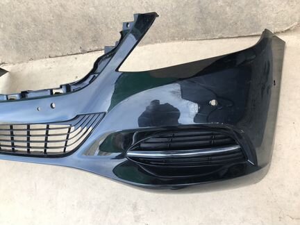 Бампер передний Mercedes S-class W222