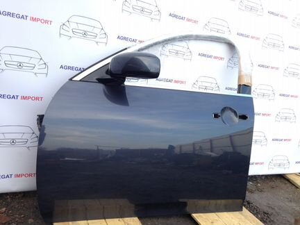 Дверь передняя левая Infiniti g35 g37 g25 v36
