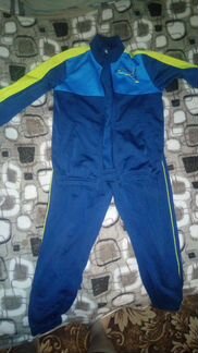 Майки с длинным рукавом и спортивный костюм Puma