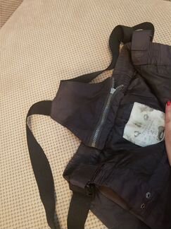 Зимние брюки Deux par deux