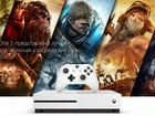 Xbox One S продажа / аренда / прокат объявление продам