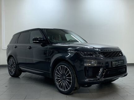 Land Rover Range Rover Sport 5.0 AT, 2020