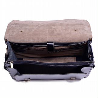 Портфель мужской кожаный Igermann 465 новый