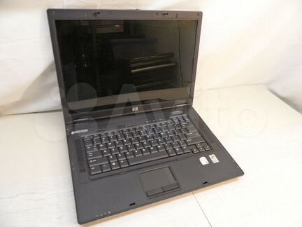 Ноутбук Compaq nx7400 HP