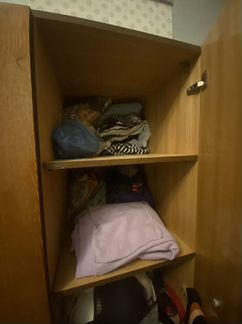 Отдам бесплатно шкаф