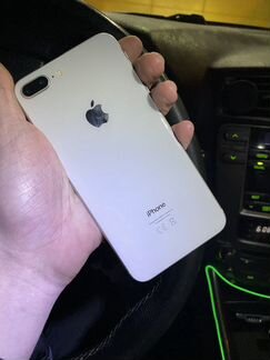 iPhone 8 plus 256gb Ростест