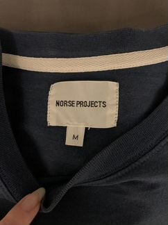 Лонгслив norse projects