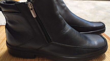 Мужские ботинки демисезонные 40размер
