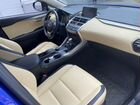 Lexus NX 2.0 CVT, 2015, 45 300 км объявление продам