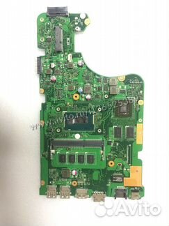 Материнская плата X555LN I5-4210U