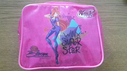 Косметичка, подушка, фигурки и др. Winx, Pop Pixie