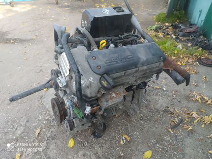Двигатель Suzuki M13A с VVT контрактный бу