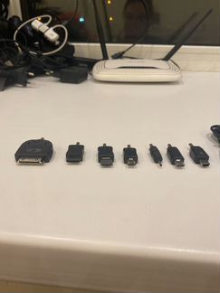 Универсальный зарядный кабель