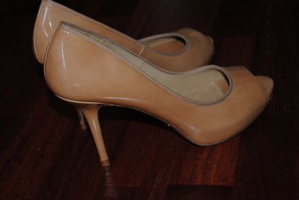 Новые туфли Massimo Dutti, Испания р.38-39