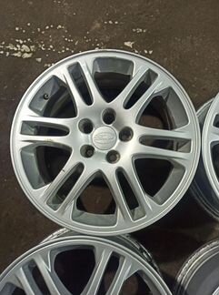 Диски бу литые R16 Y на Subaru