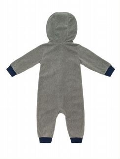 Флисовый комбинезон для мальчика/р80-86