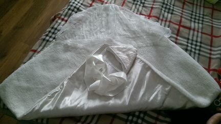 Комплект на выписку на овчине