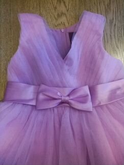 Платье праздничное