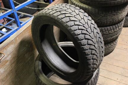 Шина бу 245-45-18 Maxtrek Trek M900