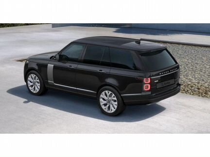 Land Rover Range Rover 4.4 AT, 2020
