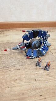 Lego starwars 75044