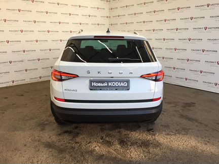 Skoda Kodiaq 2.0 AMT, 2020