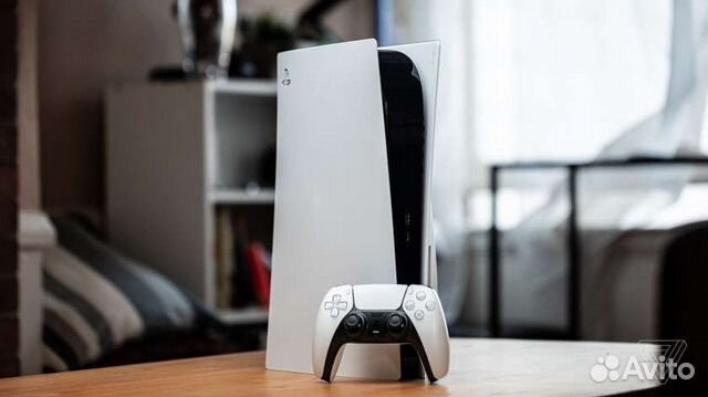 PlayStation 5 (50игр/гарантия/обмен)